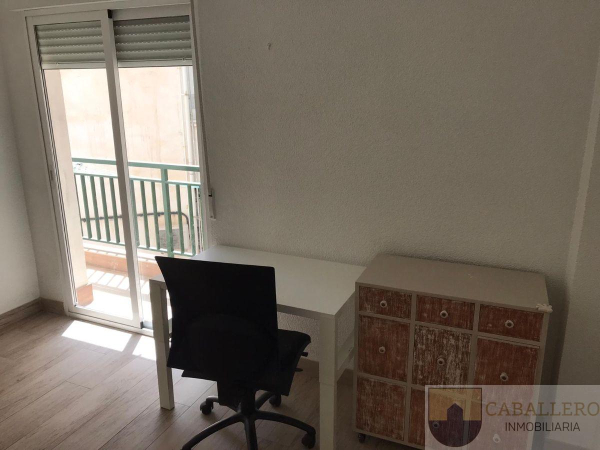 For rent of flat in Murcia