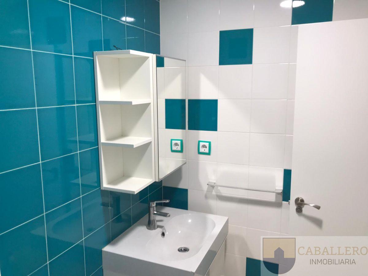 For rent of flat in Murcia