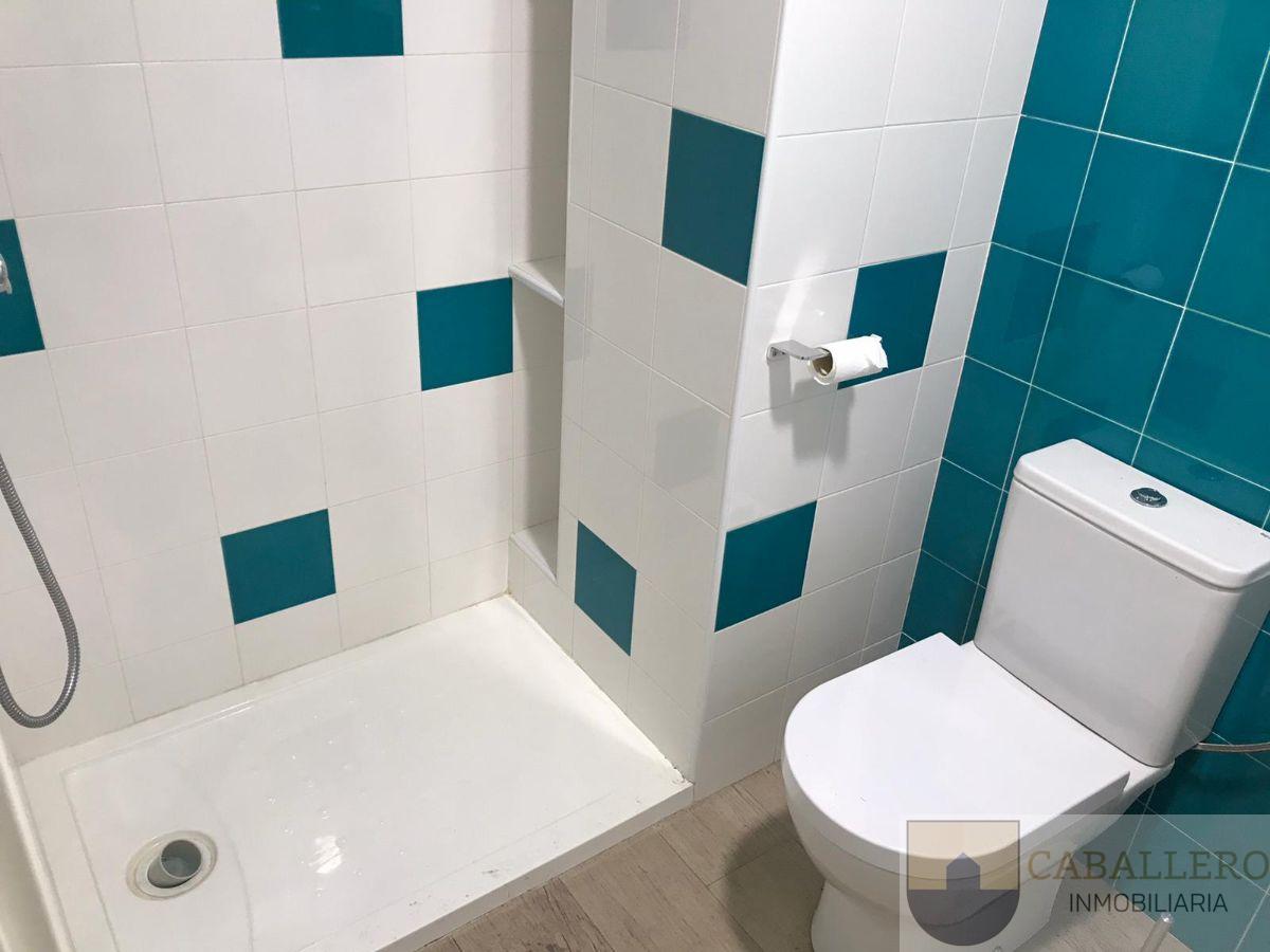 For rent of flat in Murcia