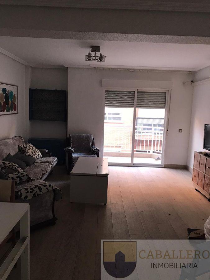 For rent of flat in Murcia