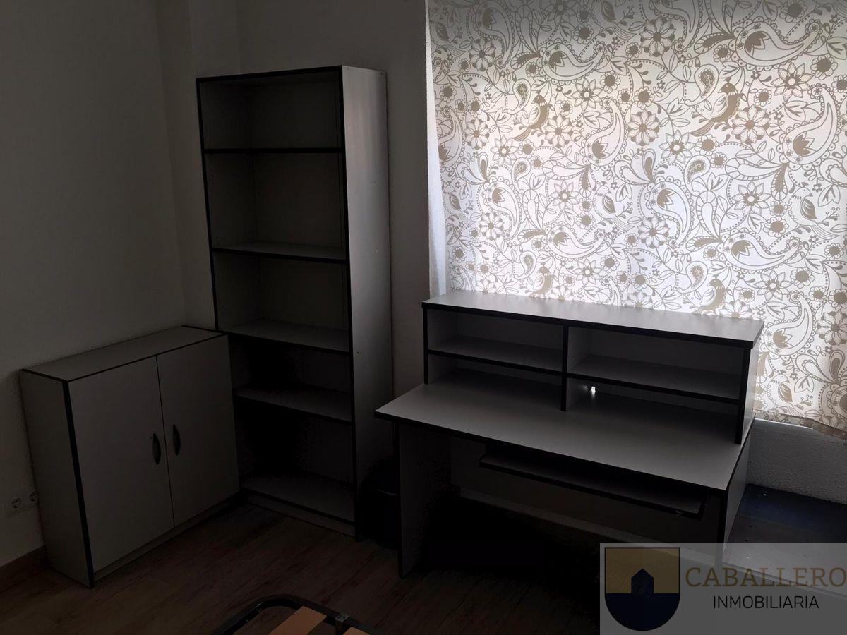 For rent of flat in Murcia