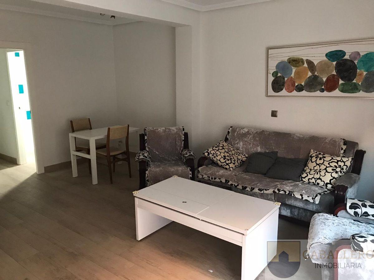 For rent of flat in Murcia