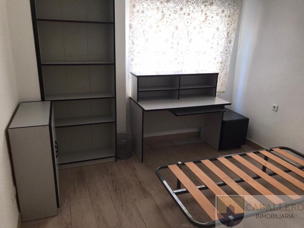 For rent of flat in Murcia
