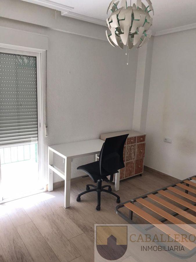 For rent of flat in Murcia
