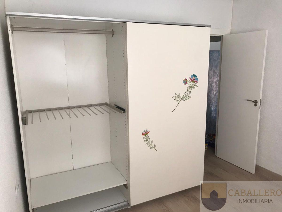 For rent of flat in Murcia