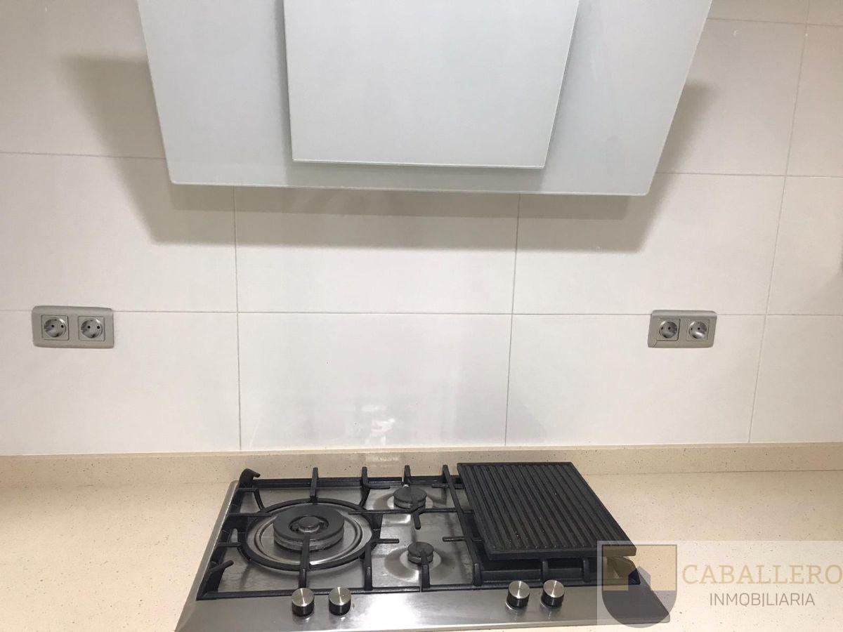 For rent of flat in Murcia