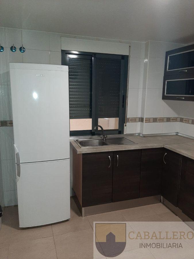 For rent of apartment in Murcia