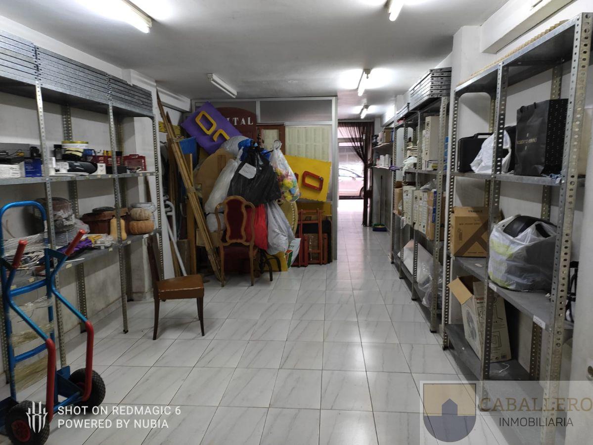 Venta de local comercial en Murcia