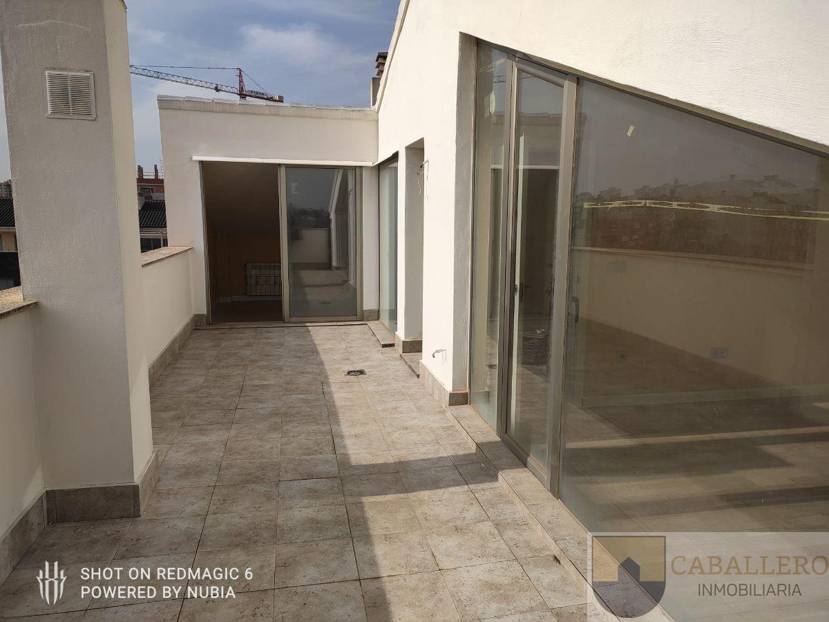 Venta de Ático en Murcia
