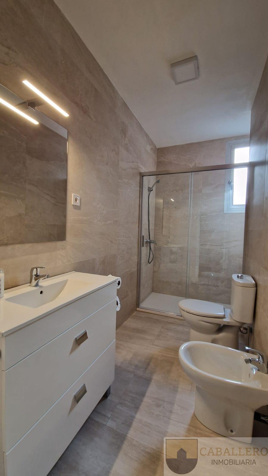 For rent of flat in Murcia