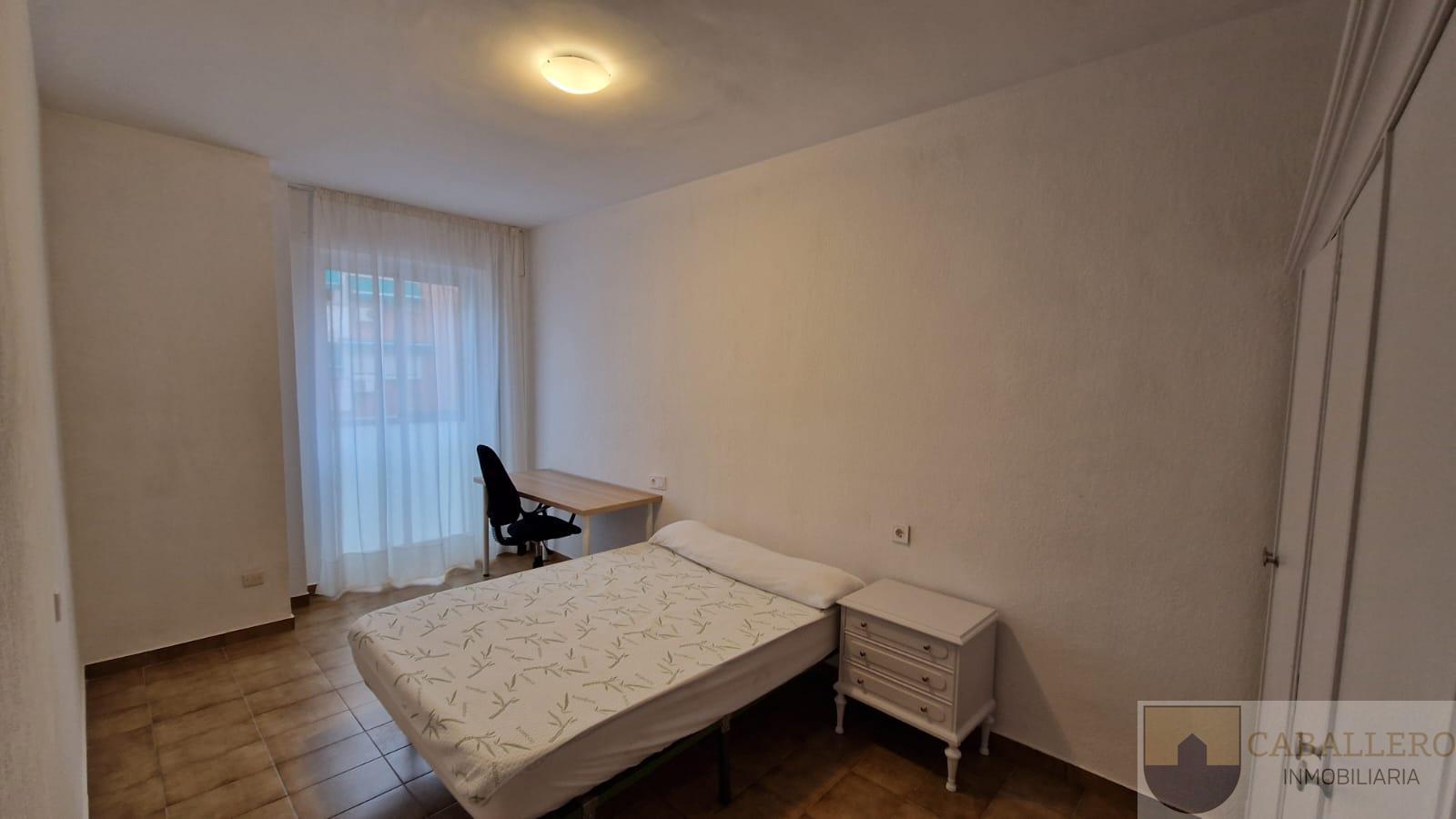 For rent of flat in Murcia