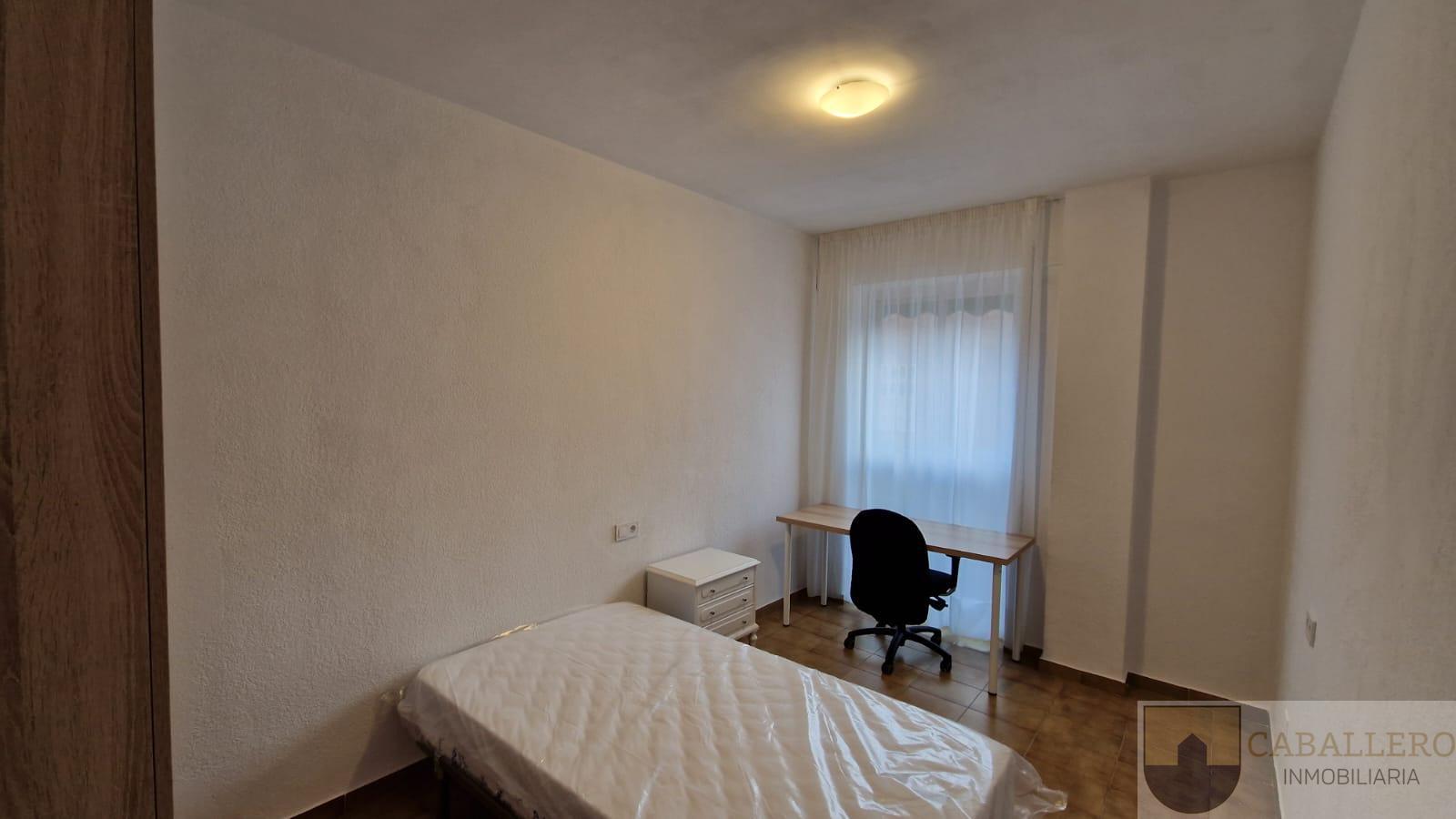 For rent of flat in Murcia