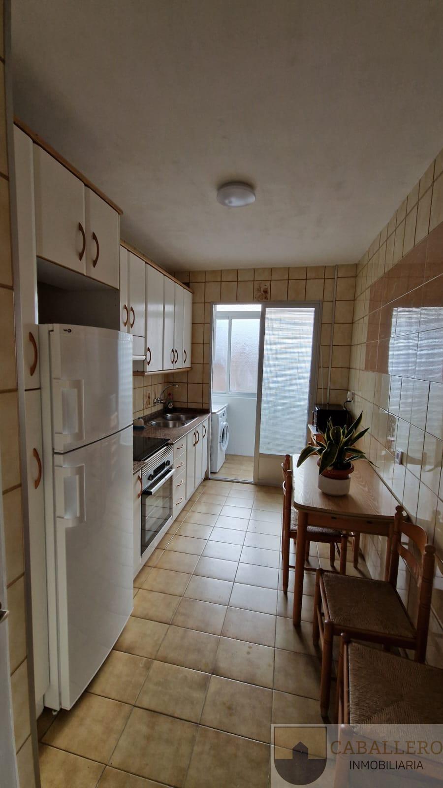 For rent of flat in Murcia