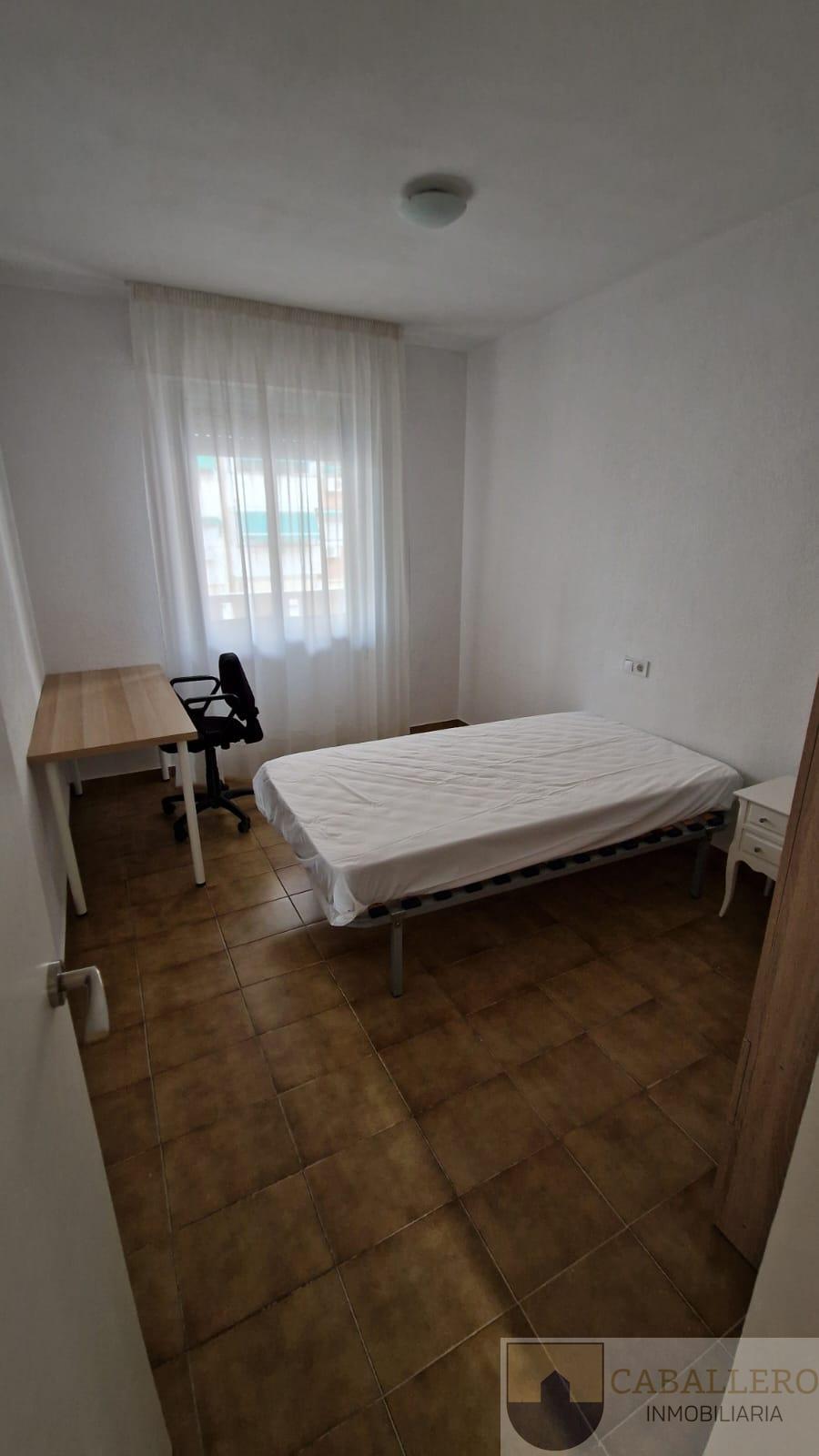 For rent of flat in Murcia