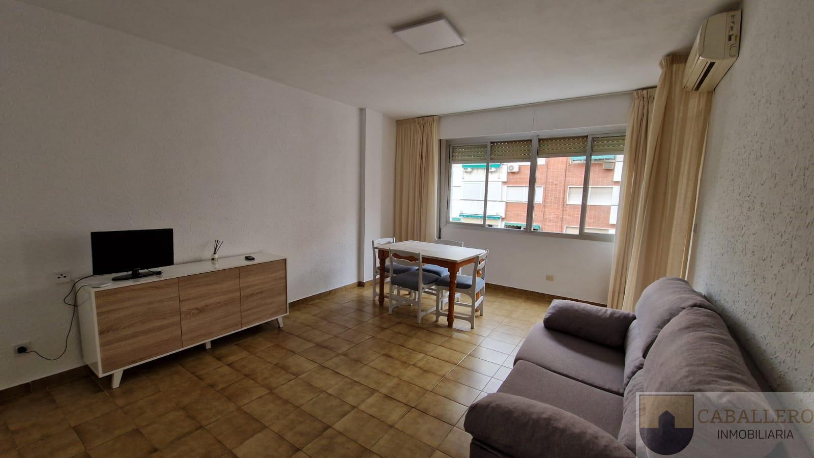 For rent of flat in Murcia