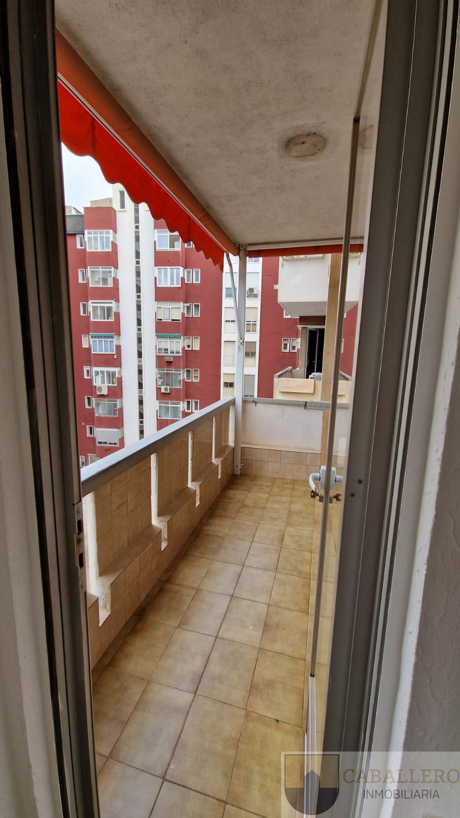 For rent of flat in Murcia