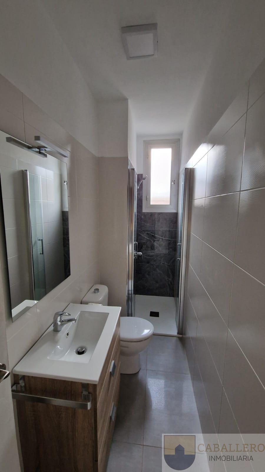 For rent of flat in Murcia