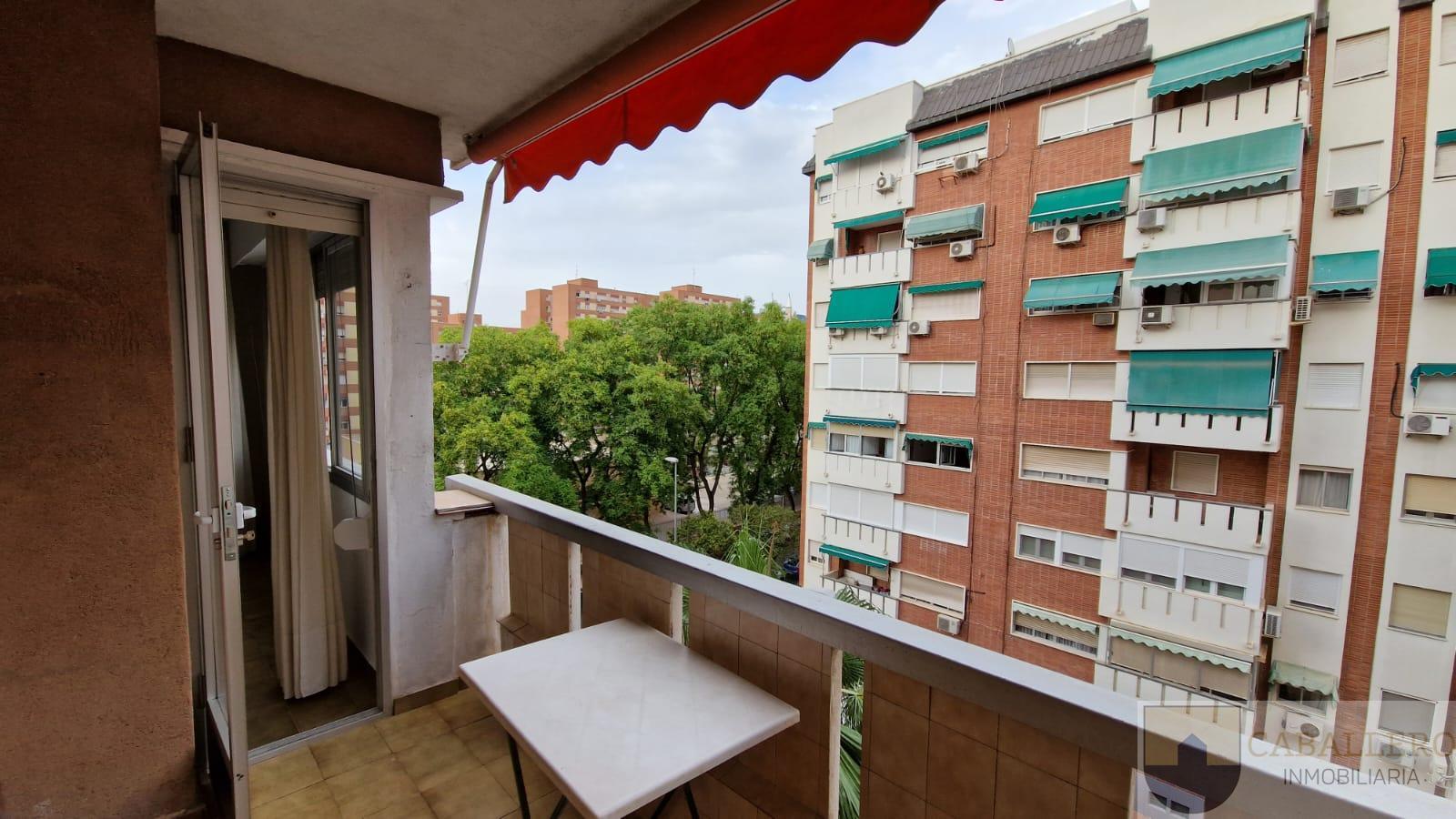 For rent of flat in Murcia