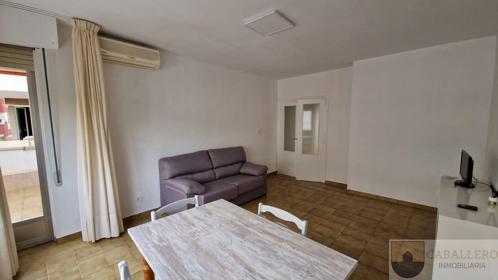 For rent of flat in Murcia