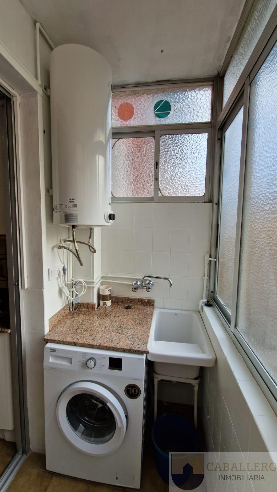 For rent of flat in Murcia