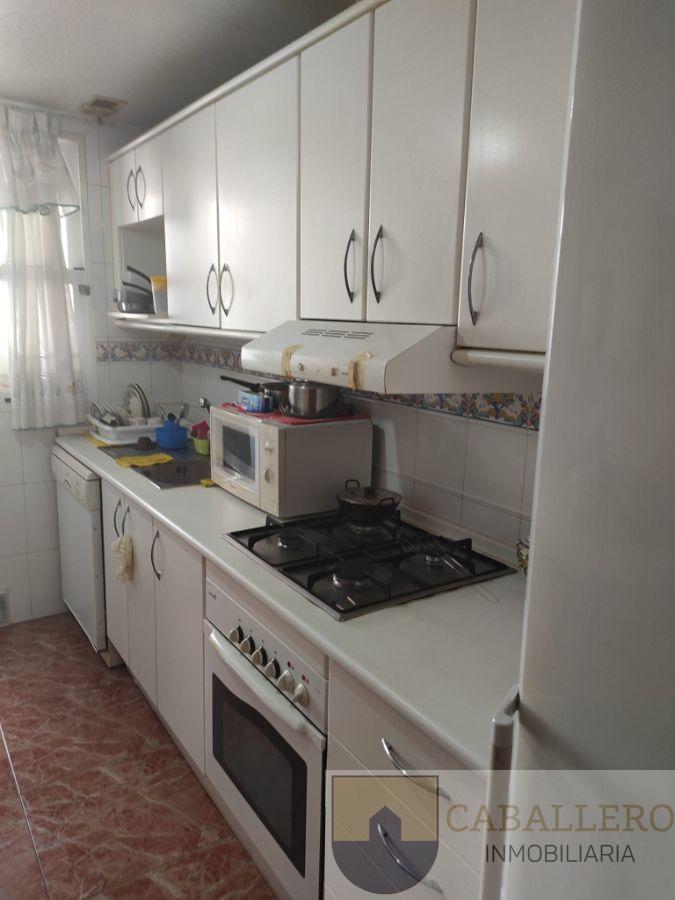 For sale of flat in Murcia