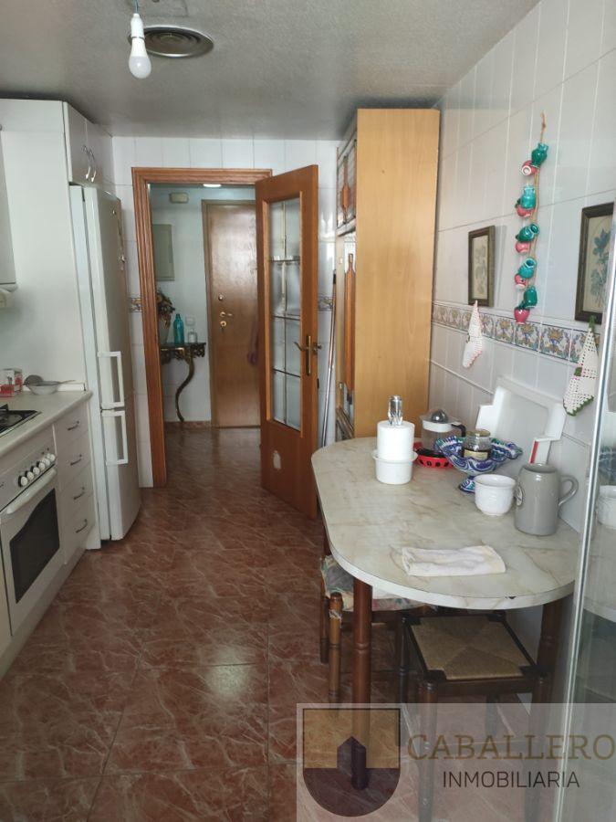 For sale of flat in Murcia