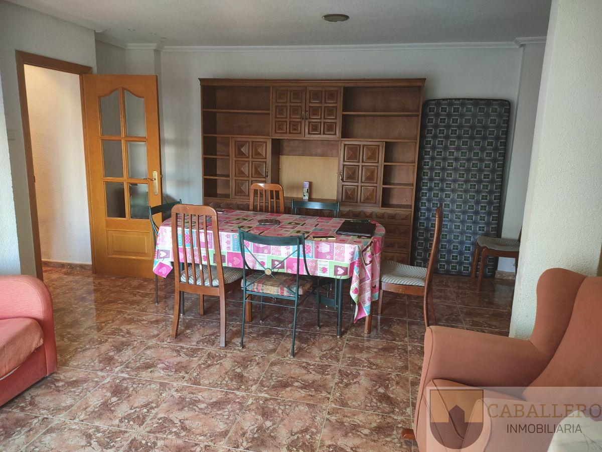 For rent of flat in Murcia