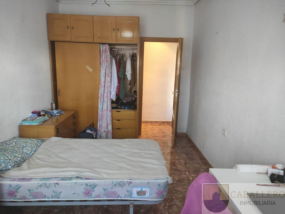 For rent of flat in Murcia