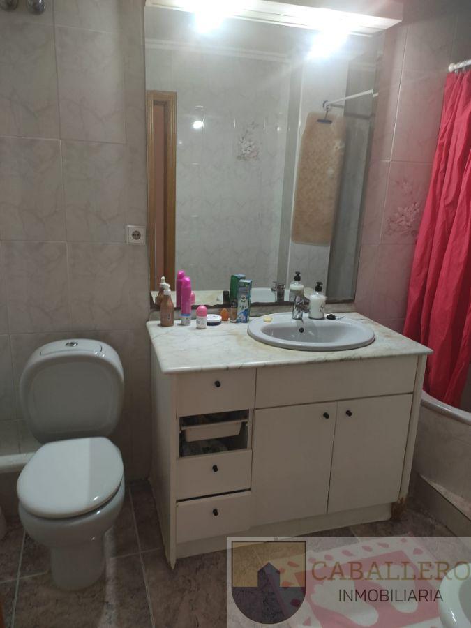 For rent of flat in Murcia