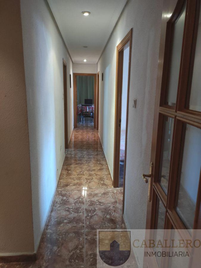 For rent of flat in Murcia