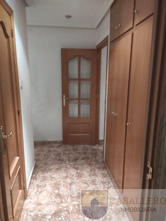 For rent of flat in Murcia