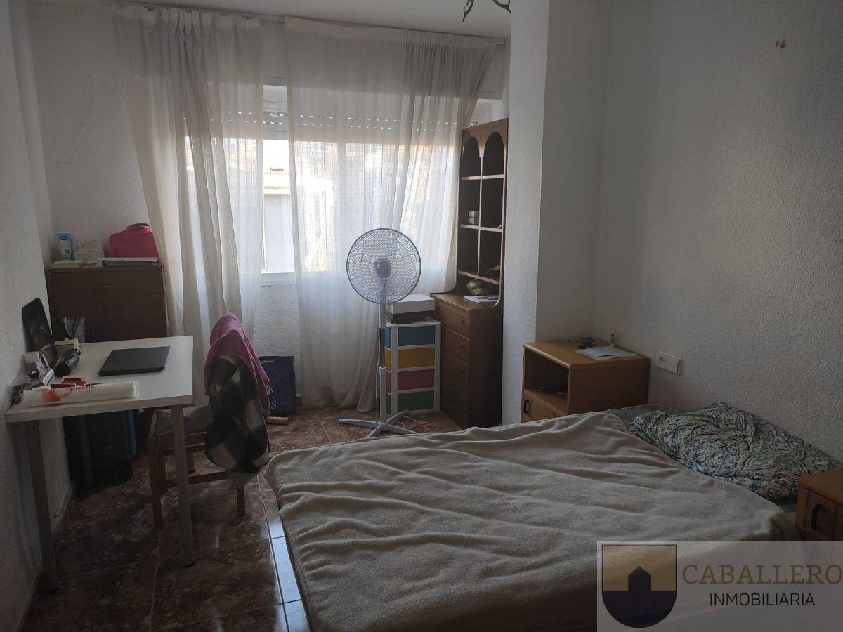For rent of flat in Murcia