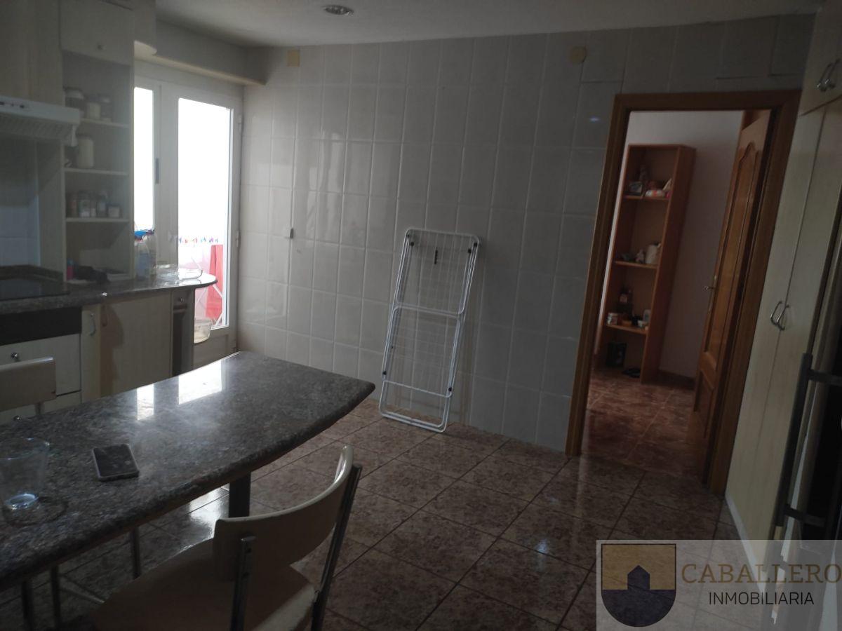 For rent of flat in Murcia
