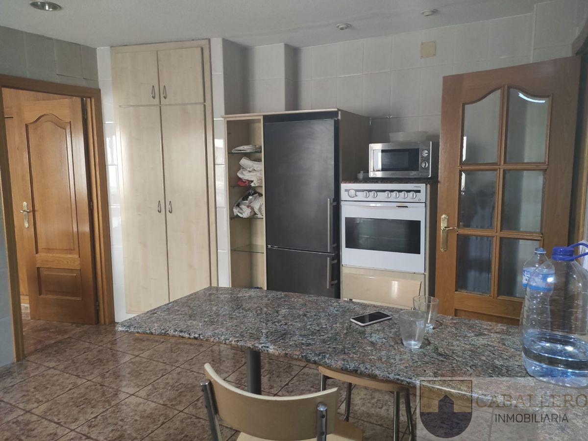 For rent of flat in Murcia