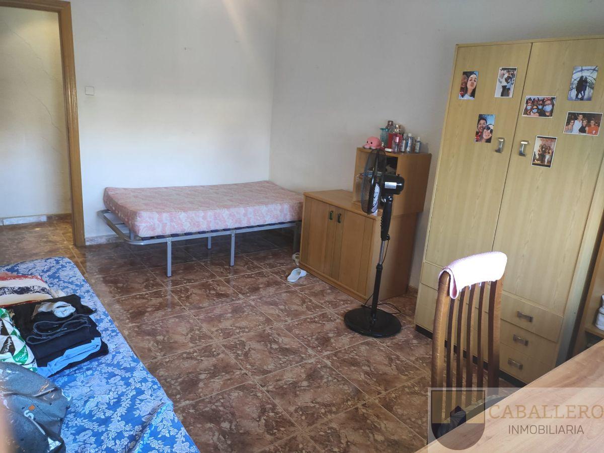 For rent of flat in Murcia