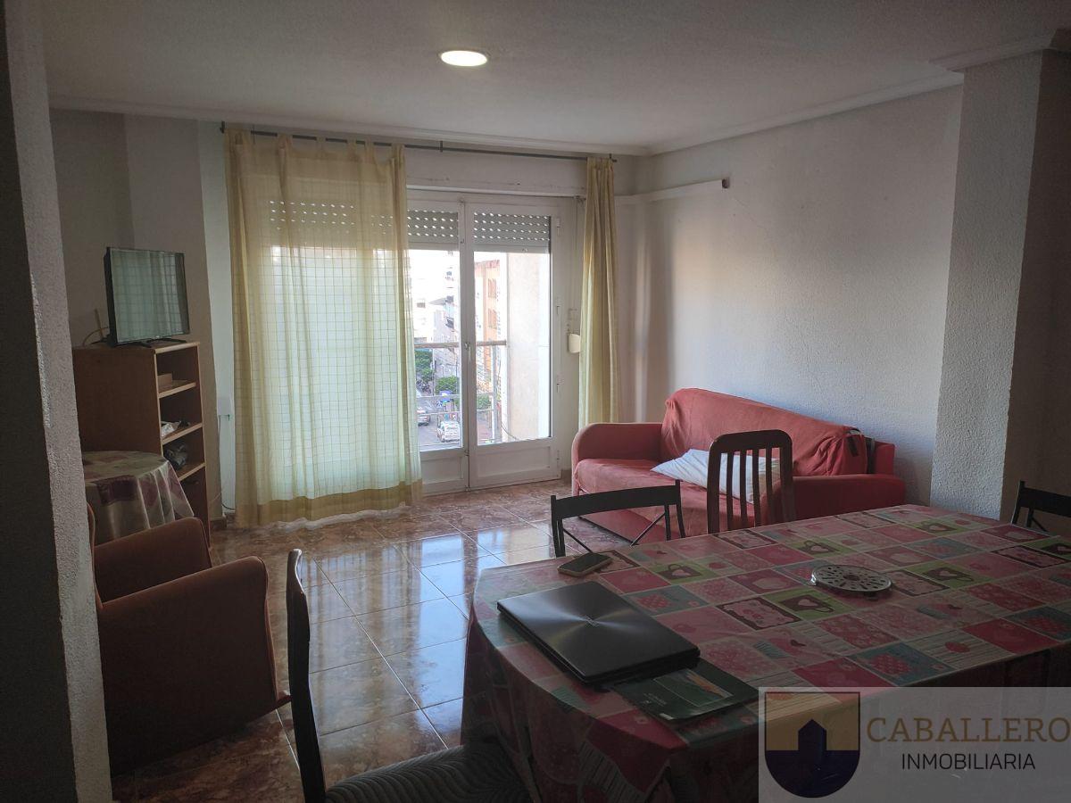 For rent of flat in Murcia