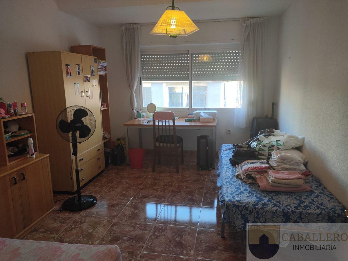 For rent of flat in Murcia