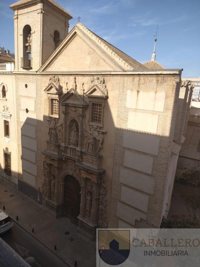 For rent of flat in Murcia