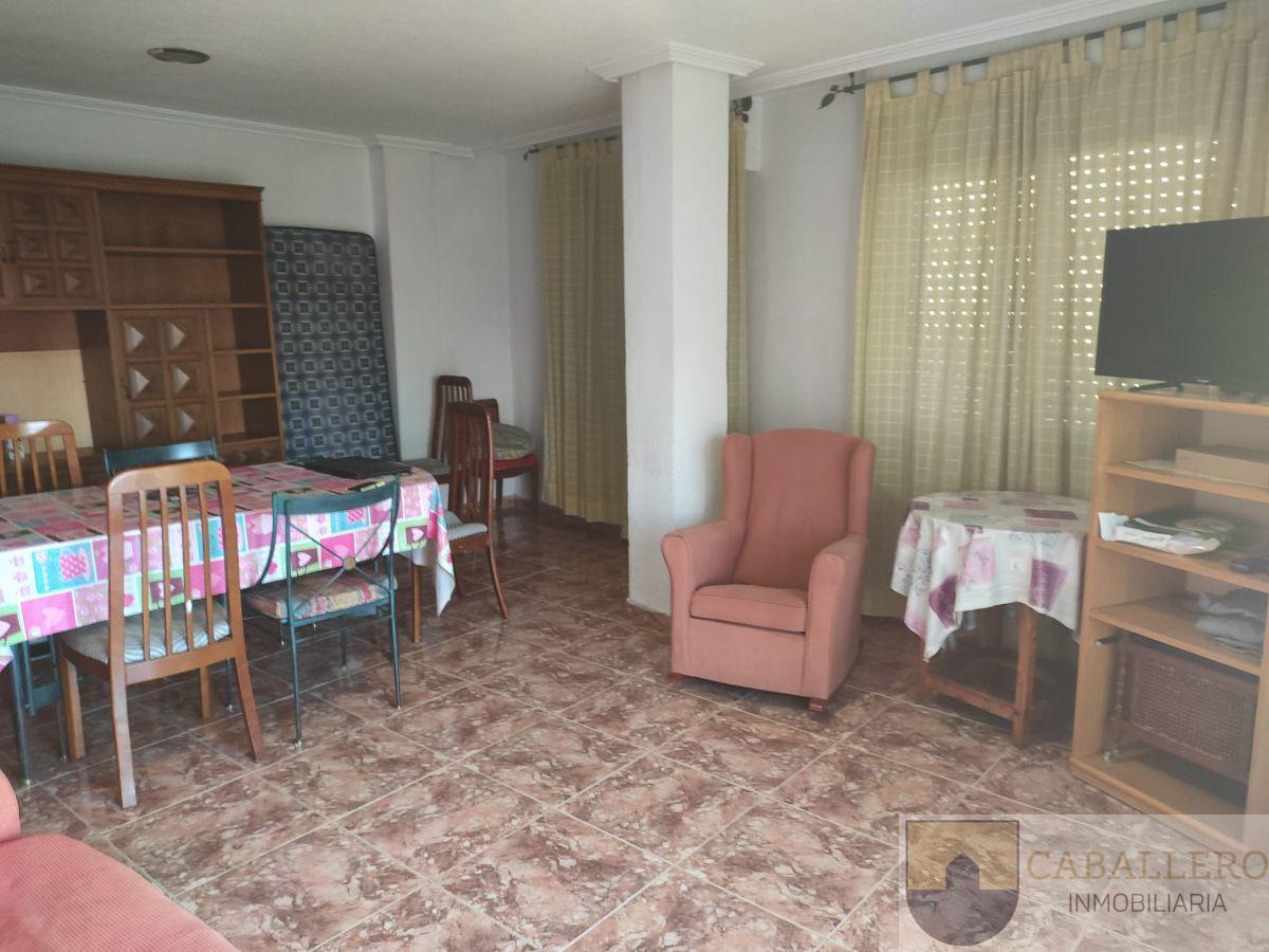 For rent of flat in Murcia