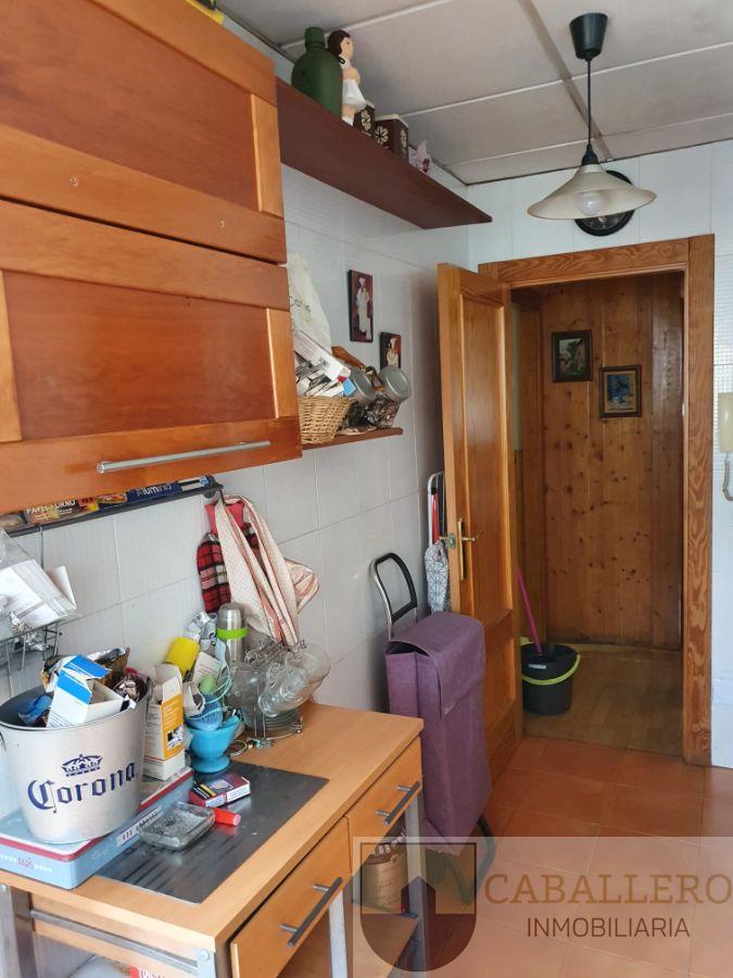 For sale of flat in Murcia