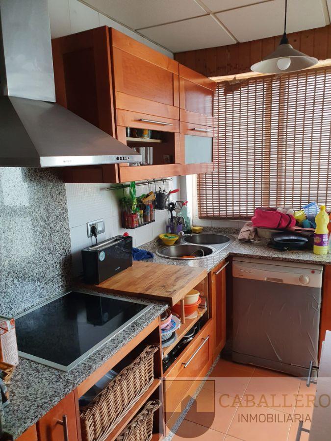 For sale of flat in Murcia