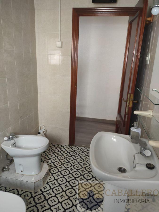 For rent of apartment in Murcia