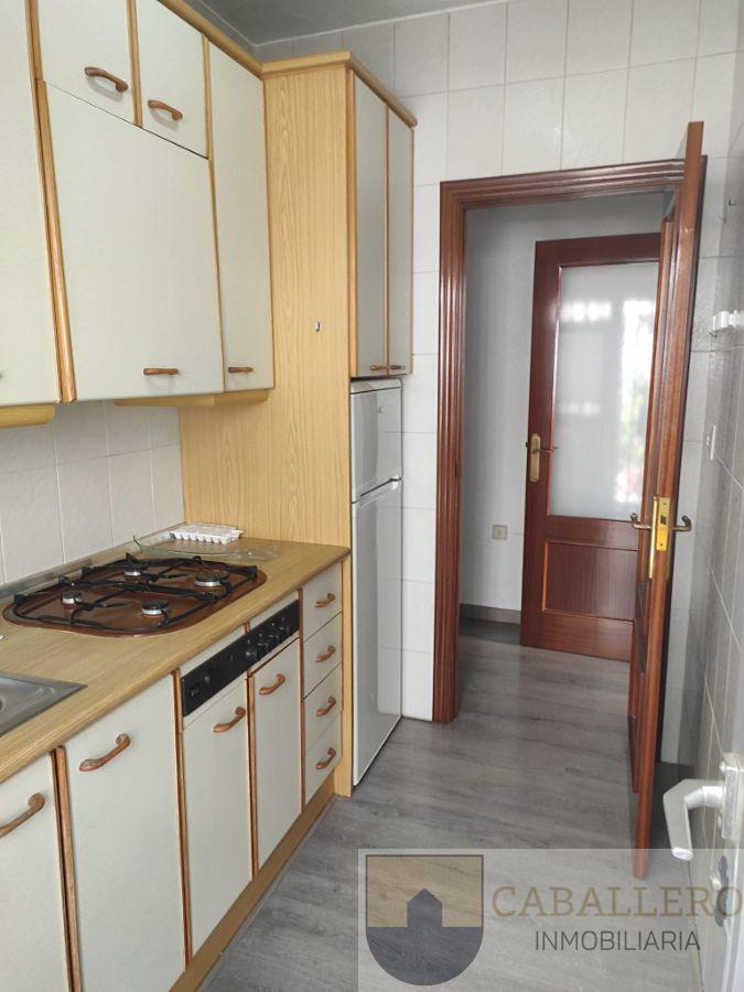For rent of apartment in Murcia