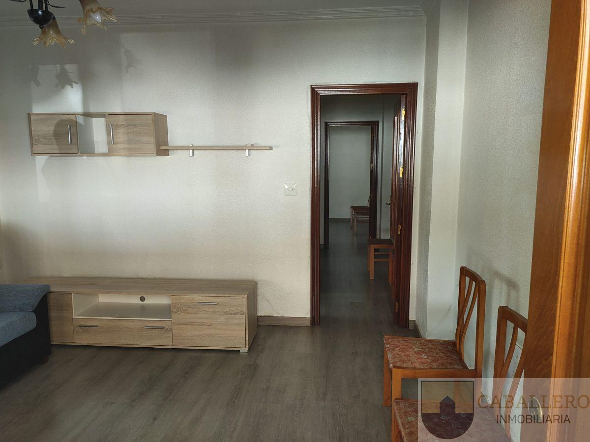 For rent of apartment in Murcia