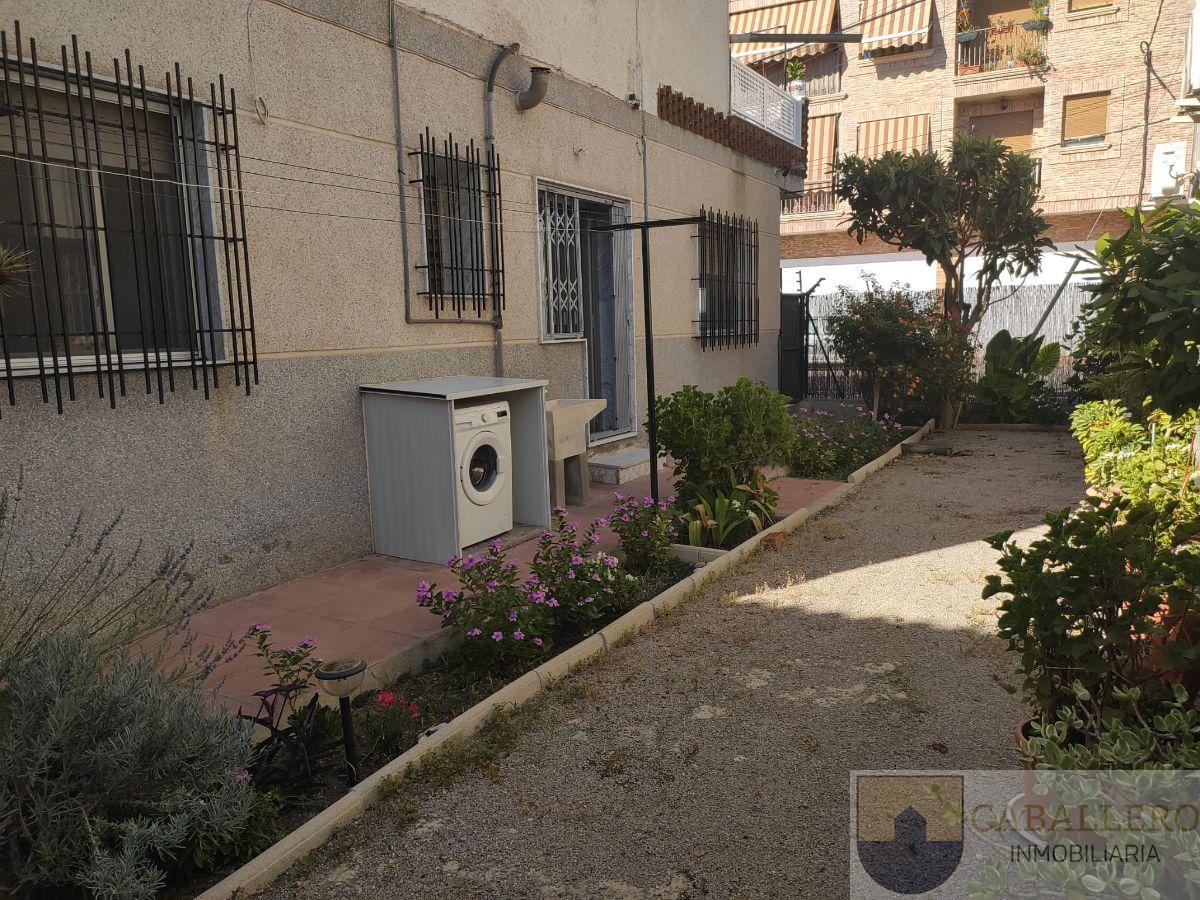 For rent of apartment in Murcia