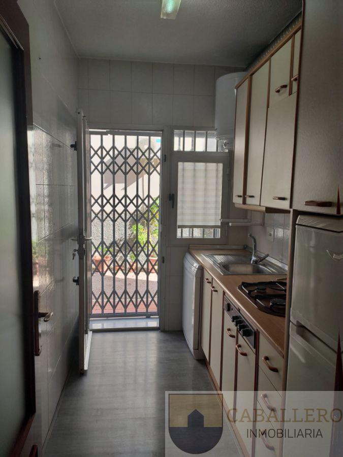For rent of apartment in Murcia