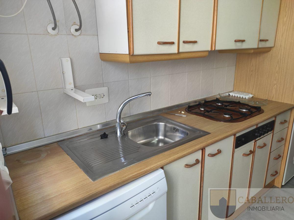 For rent of apartment in Murcia