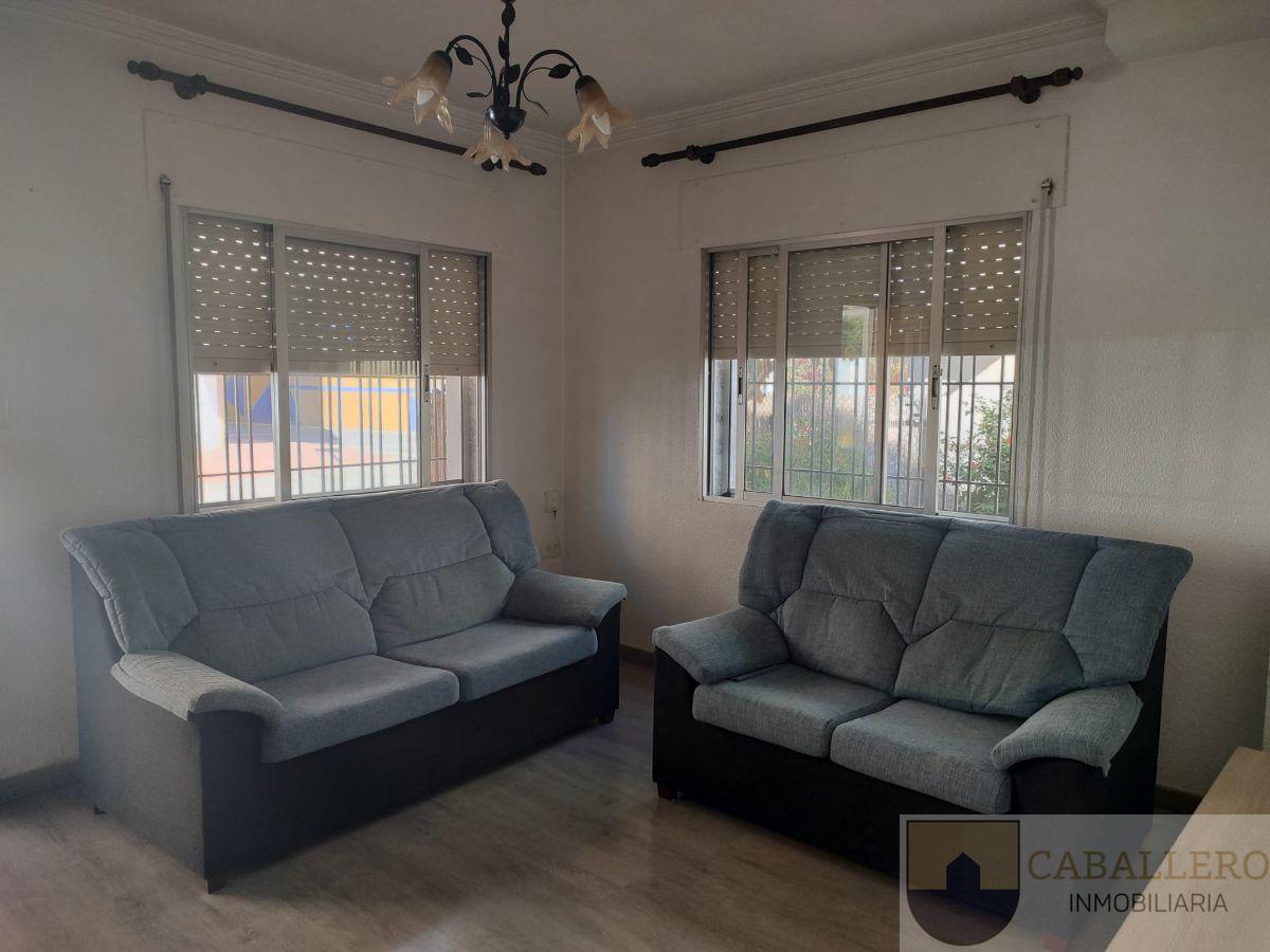 For rent of apartment in Murcia