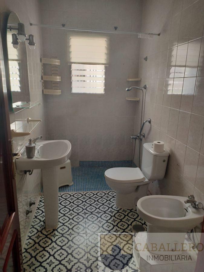 For rent of apartment in Murcia