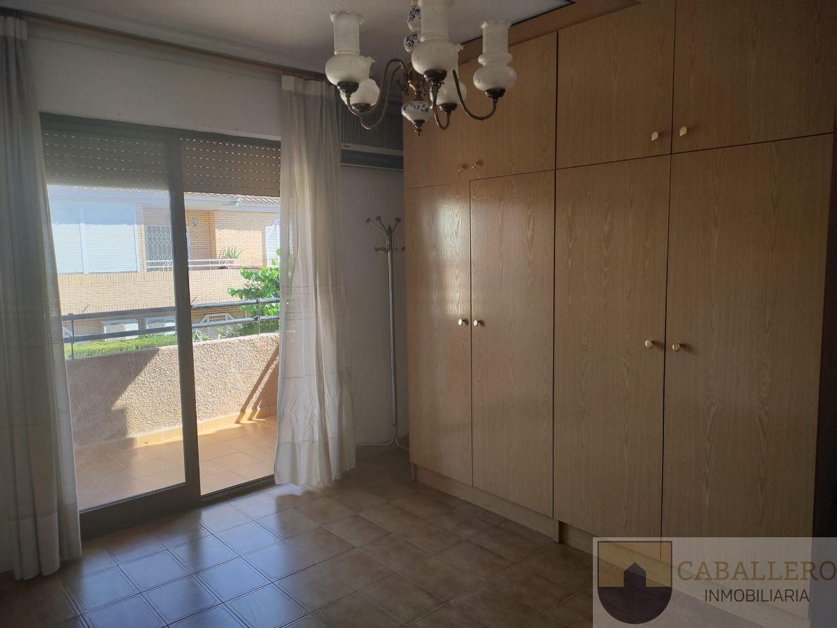 Alquiler de dúplex en Murcia